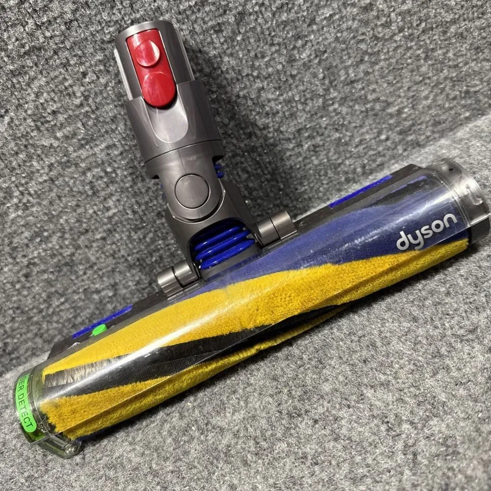 Dyson V12 Detect Laser Slim‎ Fluffy Cleaner Head (Brush) 971360-02 (486047-02)